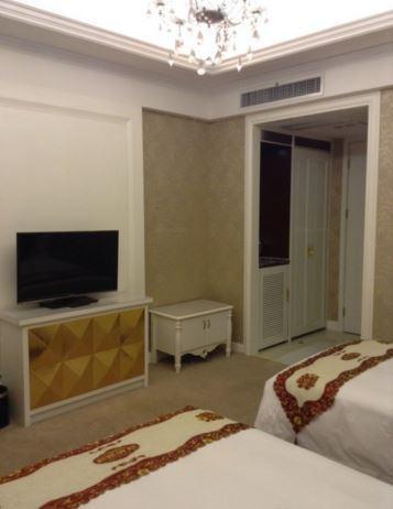 Shushan International Hefei Zewnętrze zdjęcie
