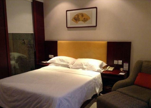 Shushan International Hefei Zewnętrze zdjęcie