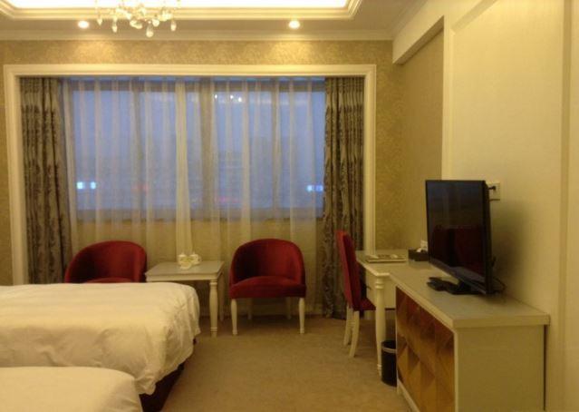 Shushan International Hefei Zewnętrze zdjęcie